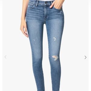 Joe’s Jeans The Icon mid rise ankle skinny